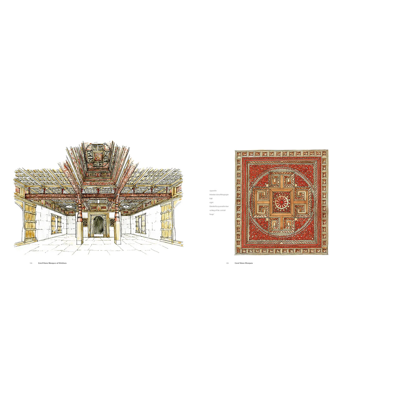 Coral Stone Mosques of the Maldives: The Vanishing Legacy Of The